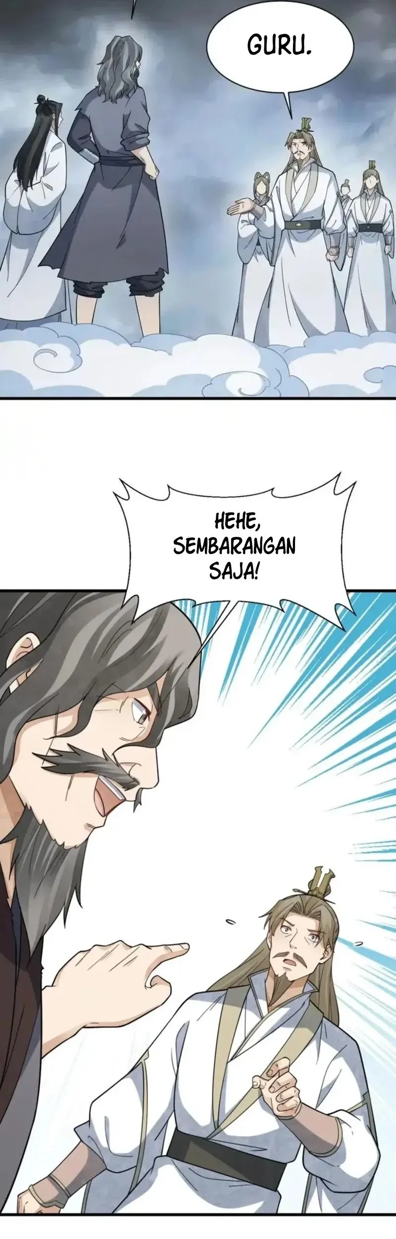 Lanke Special Destiny Chapter 268 - halaman 18