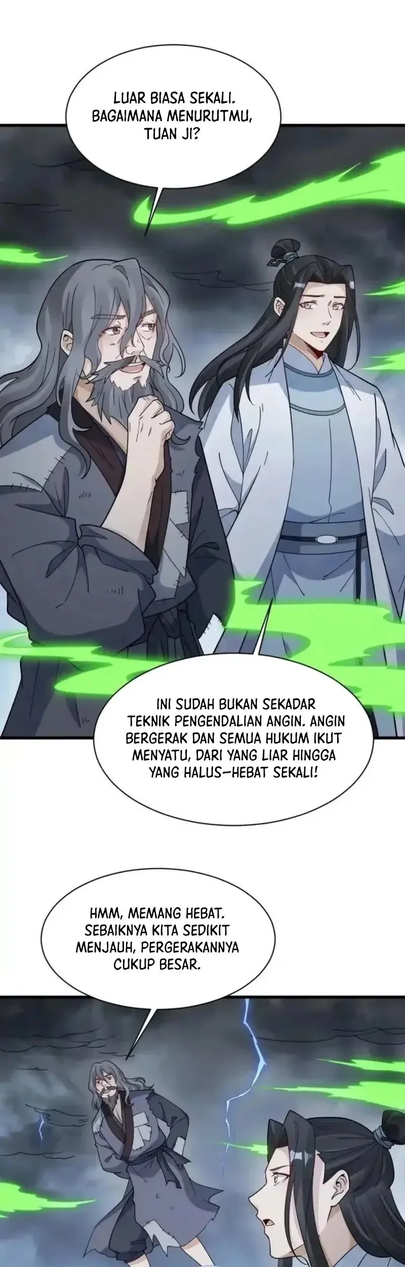 Lanke Special Destiny Chapter 268 - halaman 2