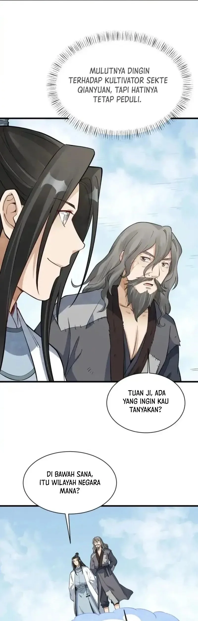 Lanke Special Destiny Chapter 268 - halaman 23