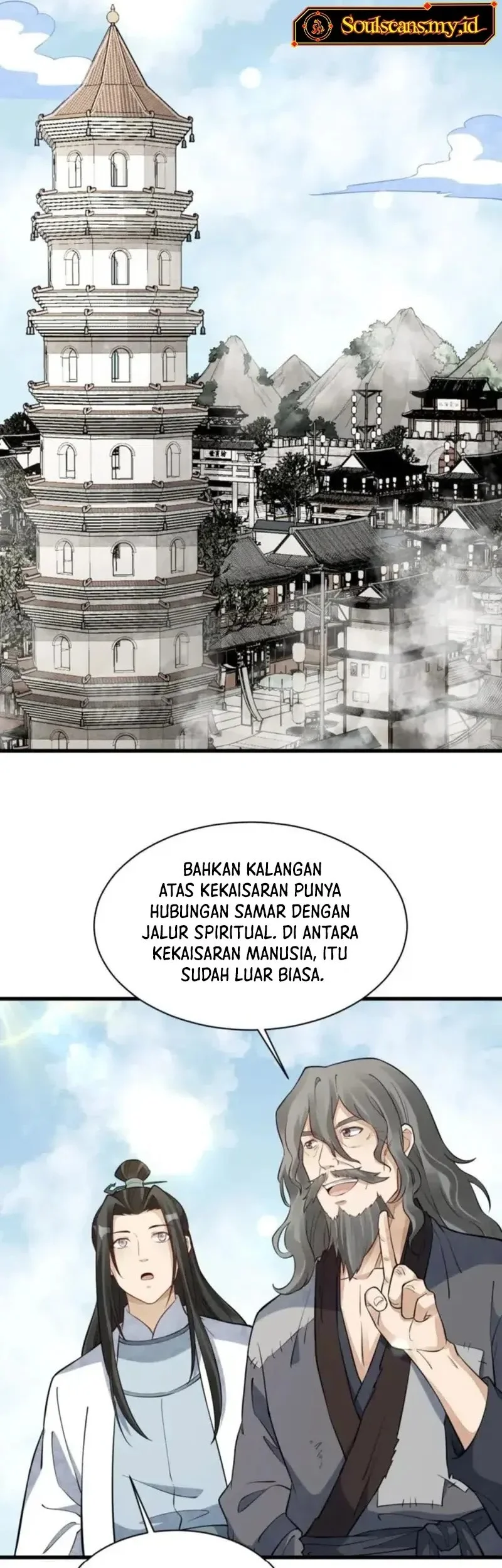Lanke Special Destiny Chapter 268 - halaman 25