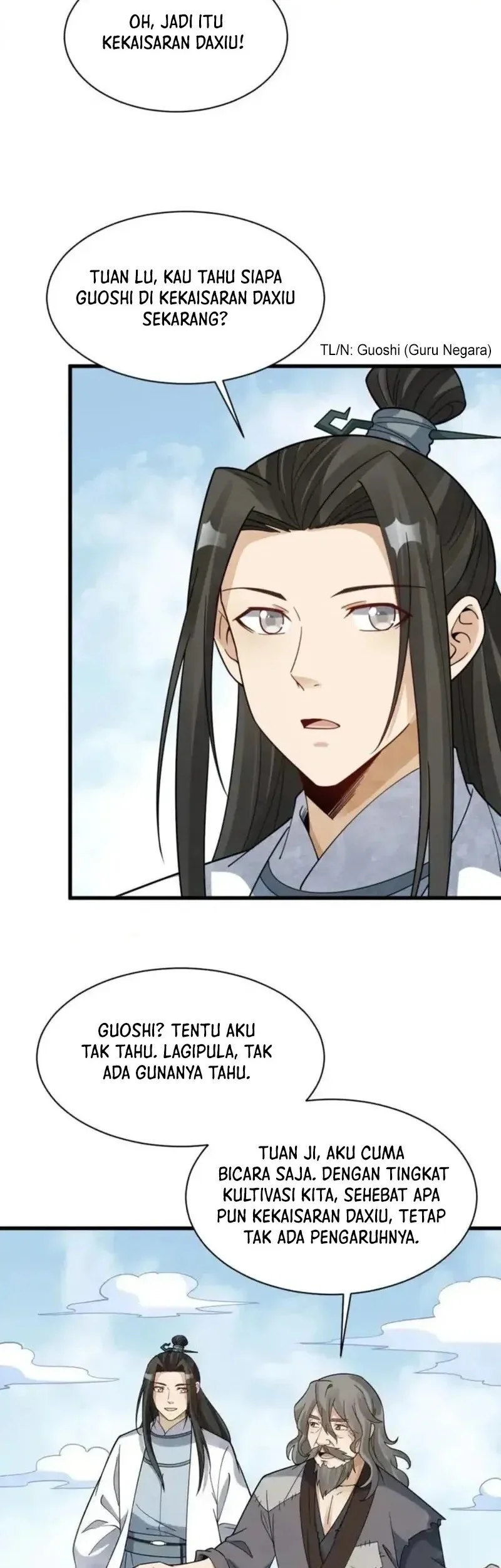 Lanke Special Destiny Chapter 268 - halaman 26