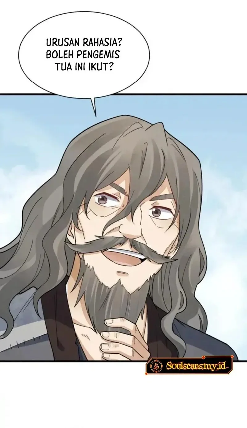 Lanke Special Destiny Chapter 268 - halaman 28