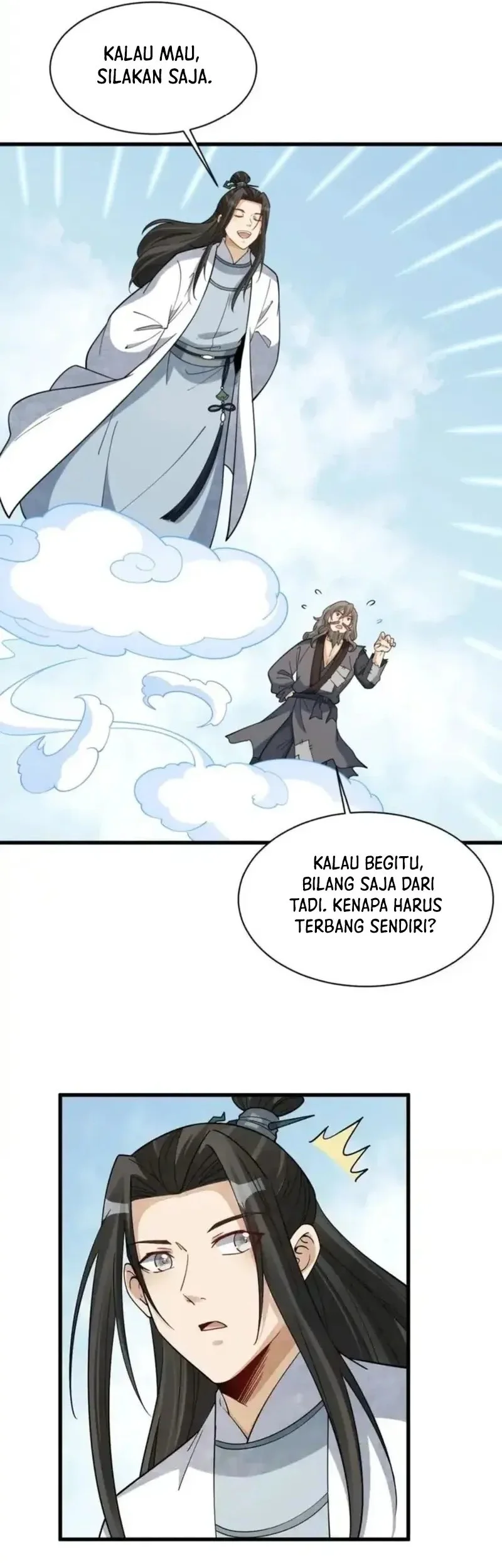 Lanke Special Destiny Chapter 268 - halaman 29