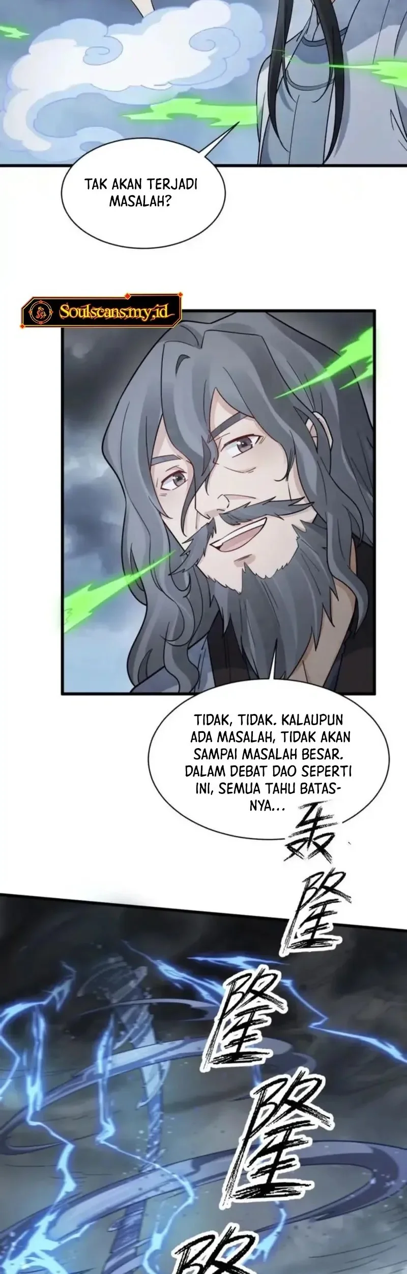 Lanke Special Destiny Chapter 268 - halaman 3