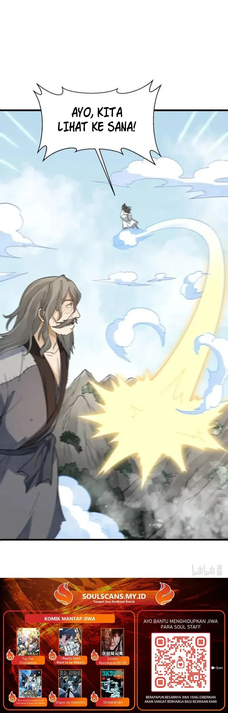 Lanke Special Destiny Chapter 268 - halaman 30
