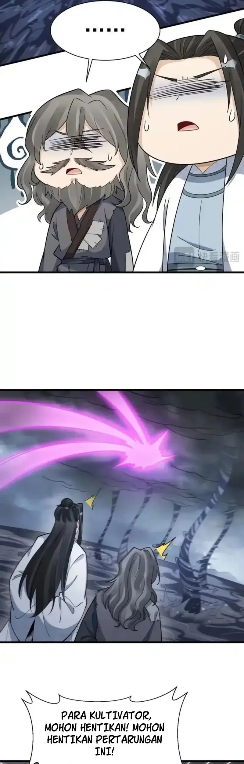 Lanke Special Destiny Chapter 268 - halaman 5