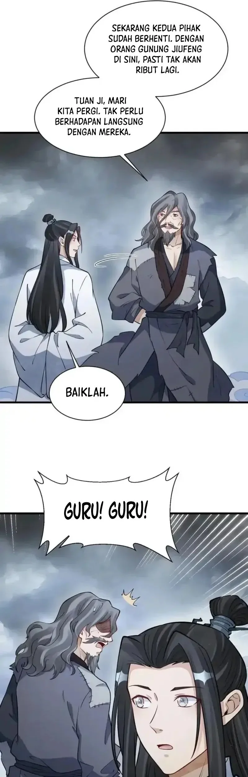 Lanke Special Destiny Chapter 268 - halaman 9