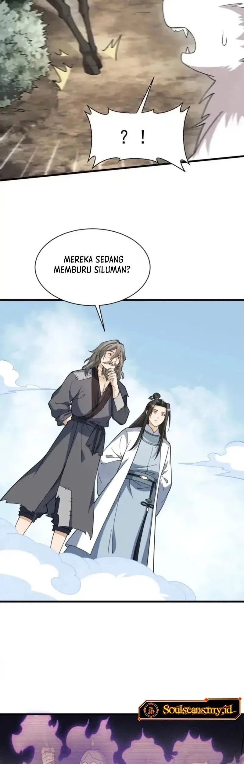 Lanke Special Destiny Chapter 269 - halaman 10
