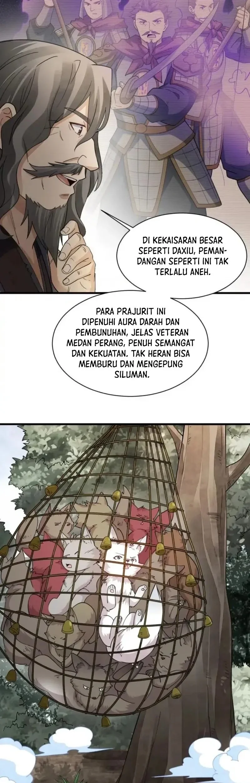 Lanke Special Destiny Chapter 269 - halaman 11