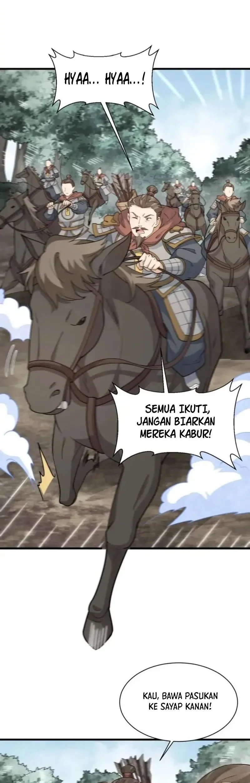 Lanke Special Destiny Chapter 269 - halaman 2