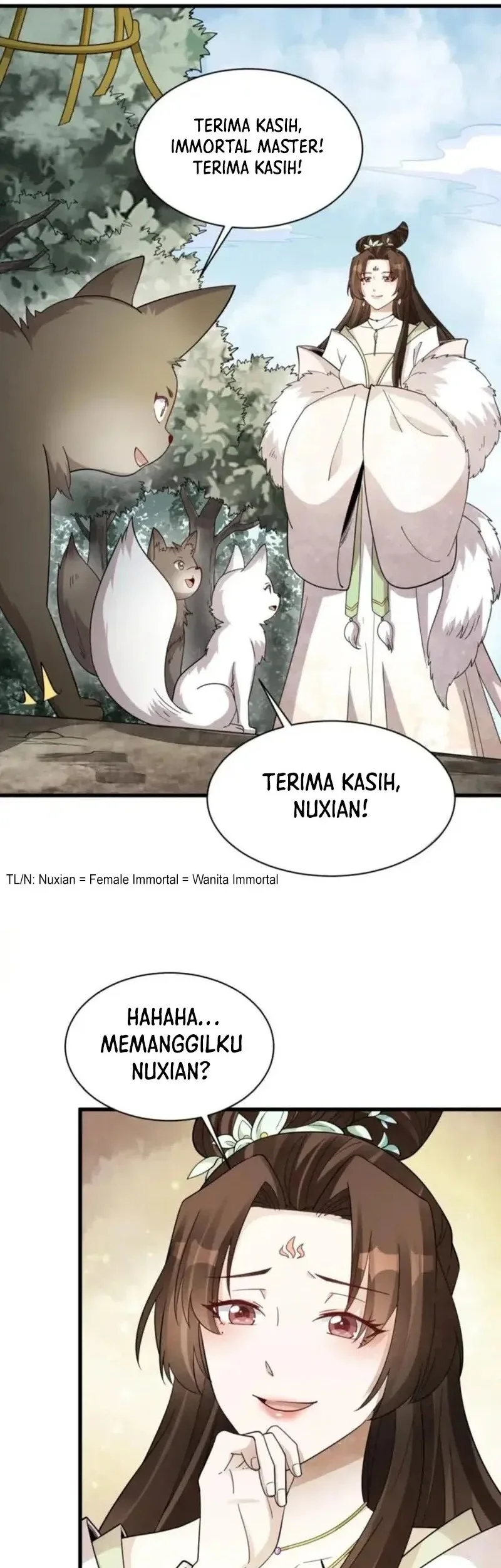 Lanke Special Destiny Chapter 269 - halaman 22