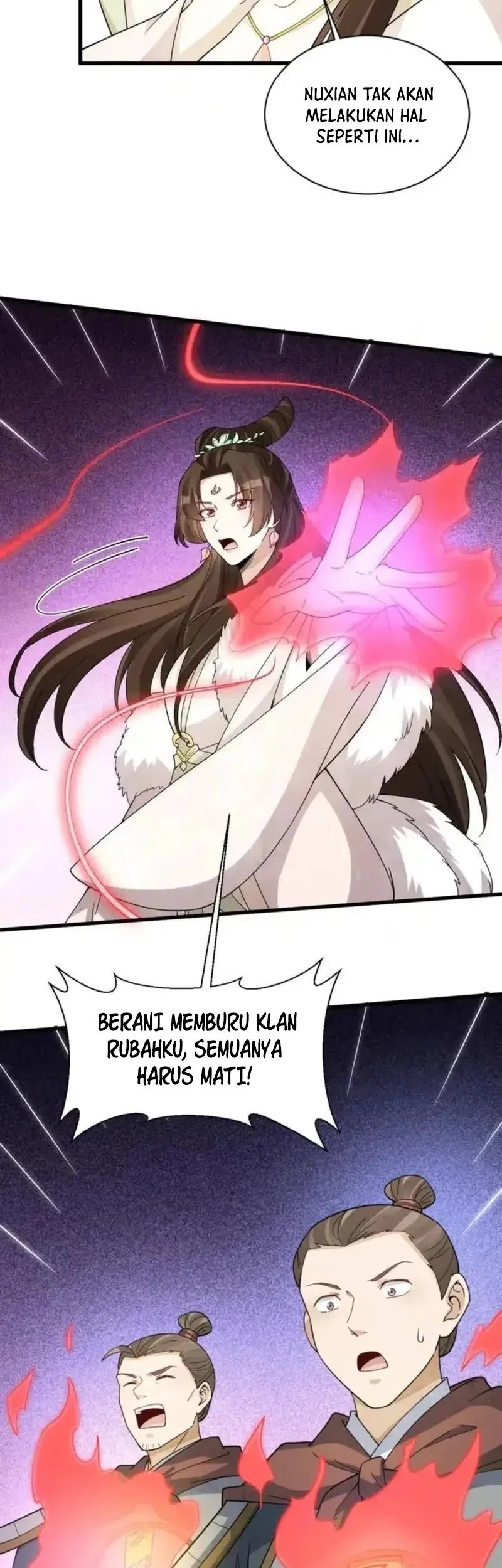 Lanke Special Destiny Chapter 269 - halaman 23