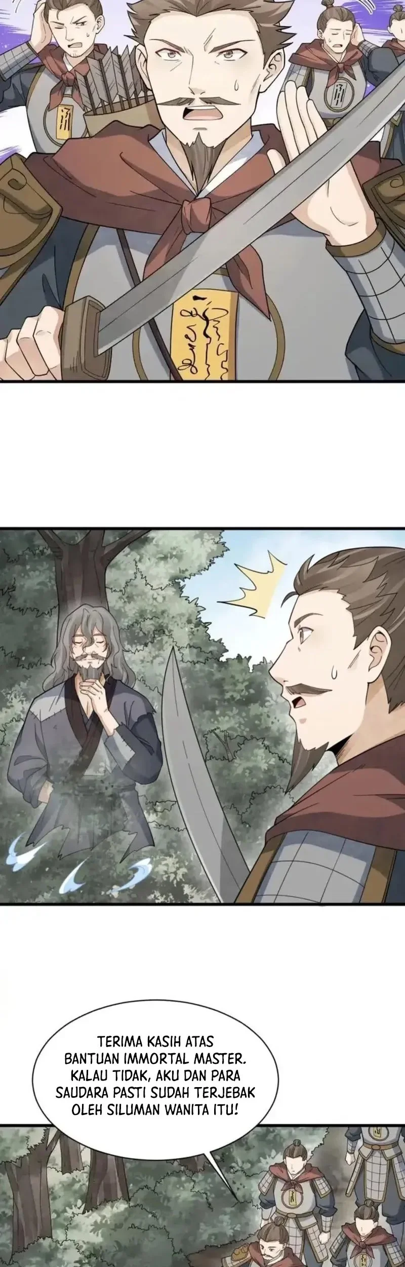 Lanke Special Destiny Chapter 269 - halaman 26