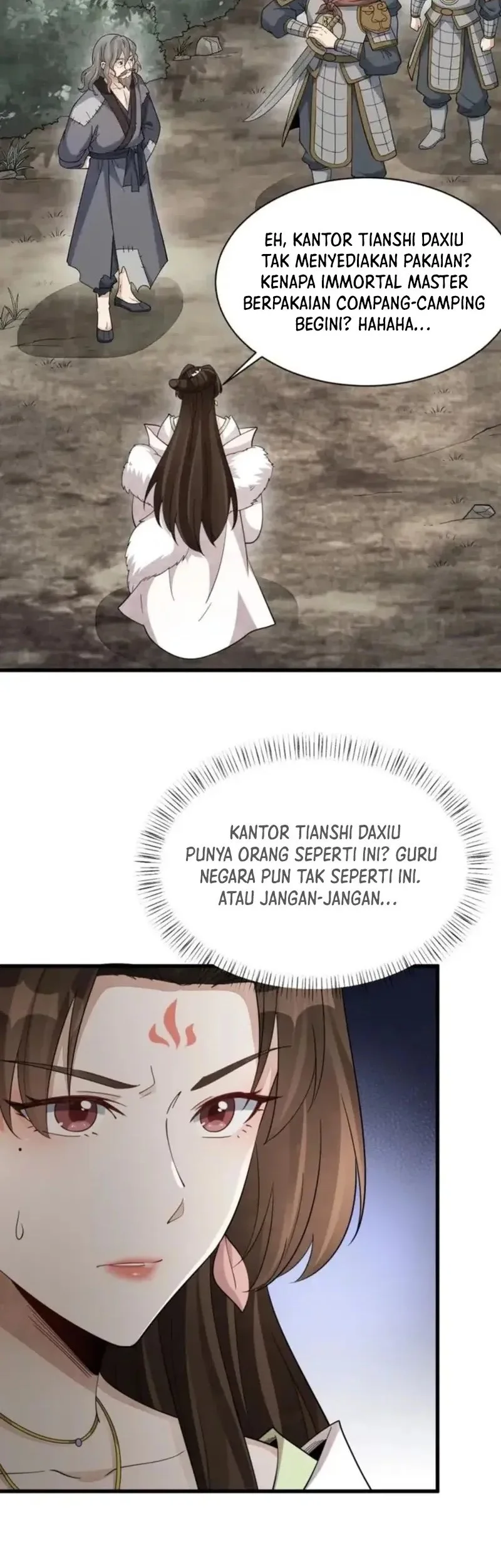 Lanke Special Destiny Chapter 269 - halaman 27