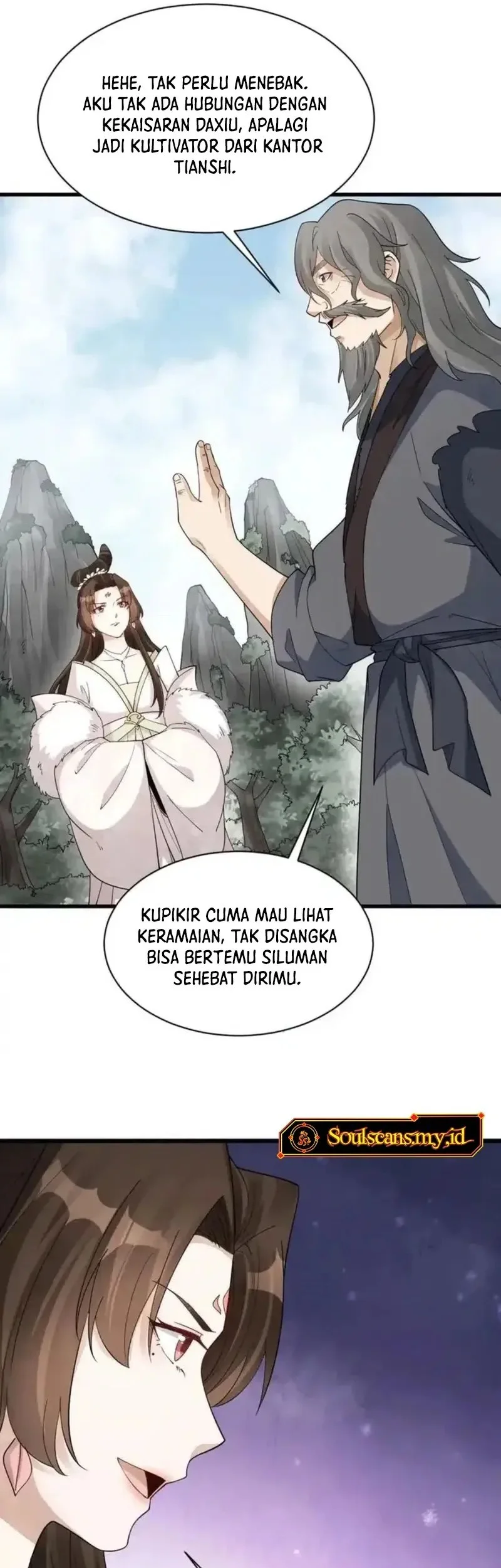 Lanke Special Destiny Chapter 269 - halaman 29