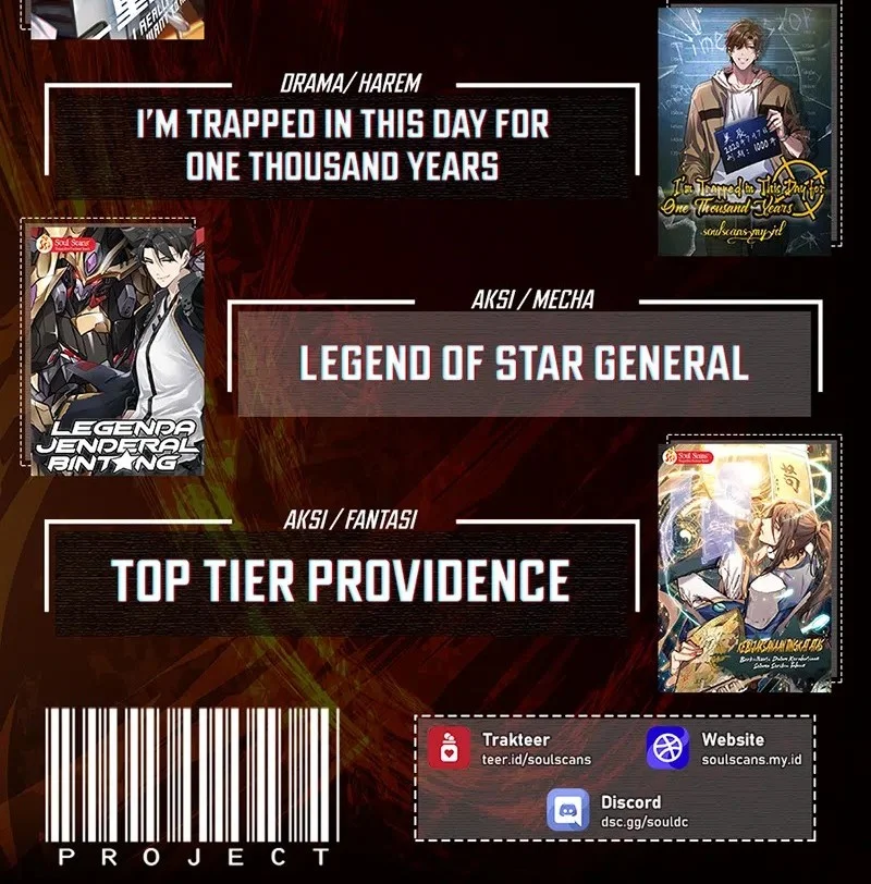 Lanke Special Destiny Chapter 269 - halaman 32