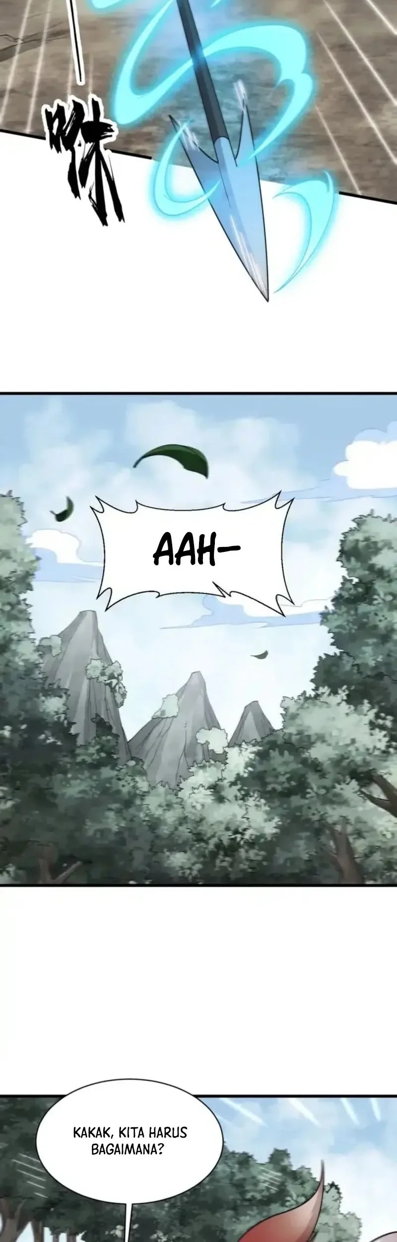 Lanke Special Destiny Chapter 269 - halaman 6