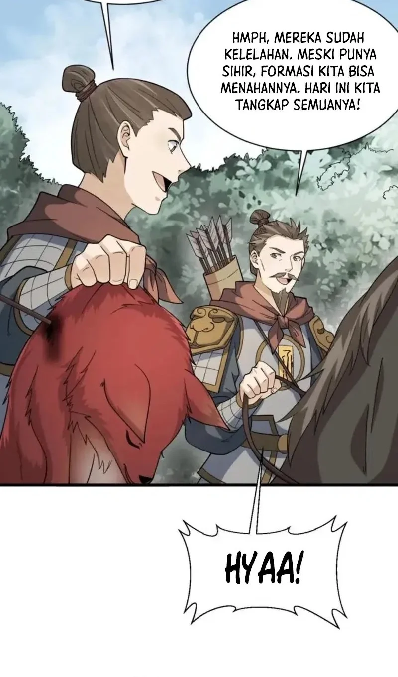 Lanke Special Destiny Chapter 269 - halaman 8