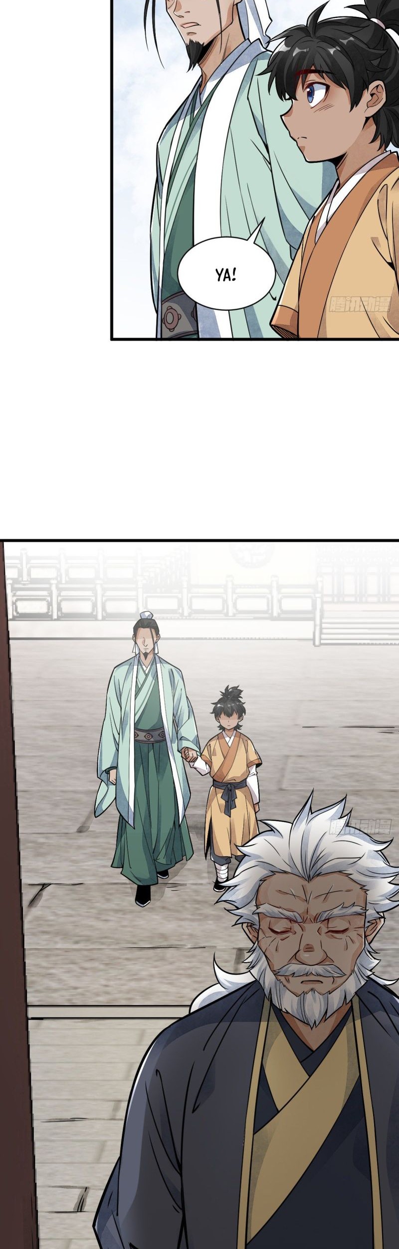 Lanke Special Destiny Chapter 27 - halaman 3