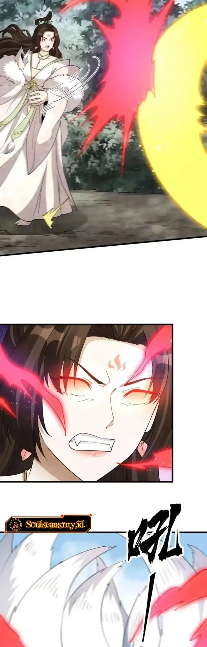 Lanke Special Destiny Chapter 270 - halaman 14