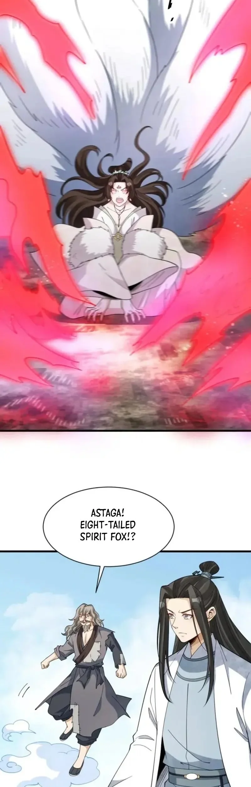 Lanke Special Destiny Chapter 270 - halaman 15