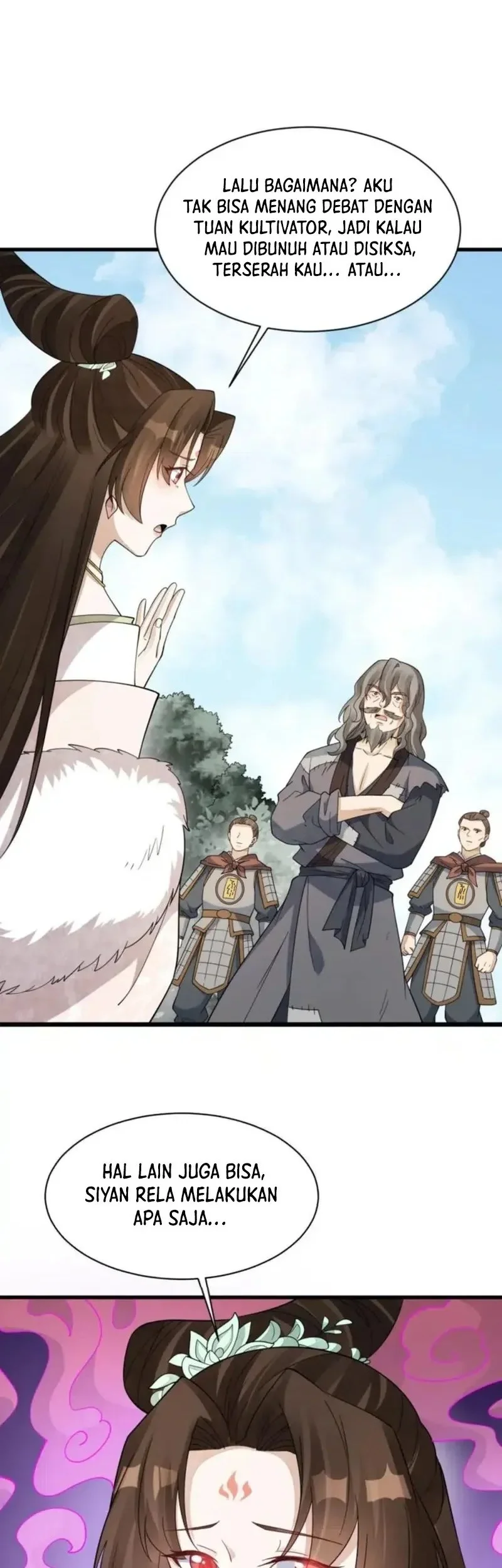 Lanke Special Destiny Chapter 270 - halaman 2
