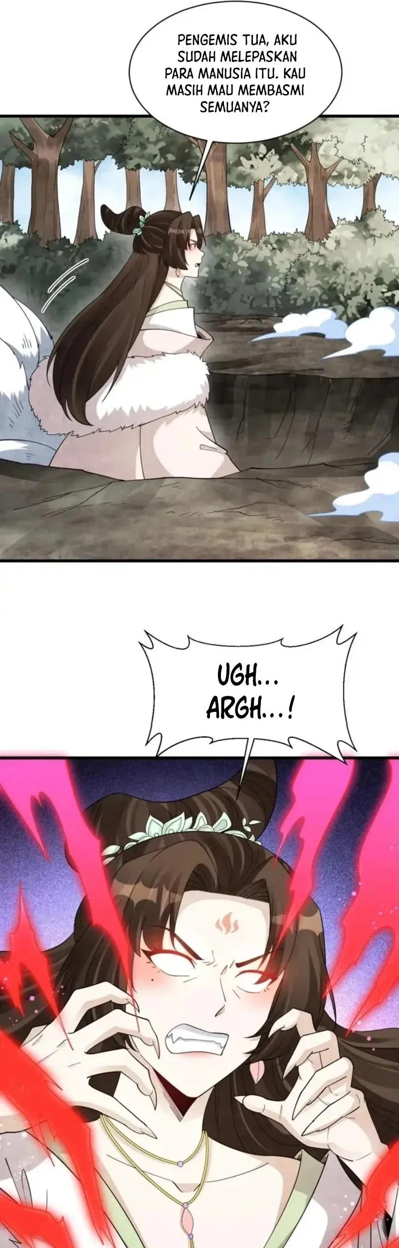 Lanke Special Destiny Chapter 270 - halaman 21