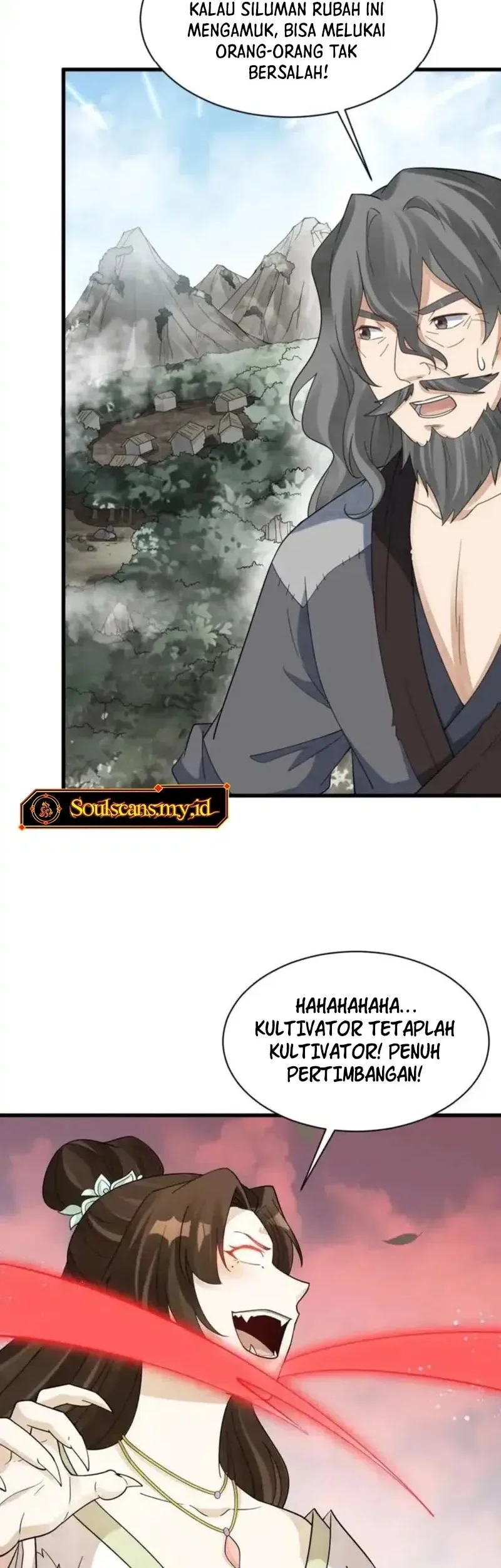 Lanke Special Destiny Chapter 270 - halaman 23