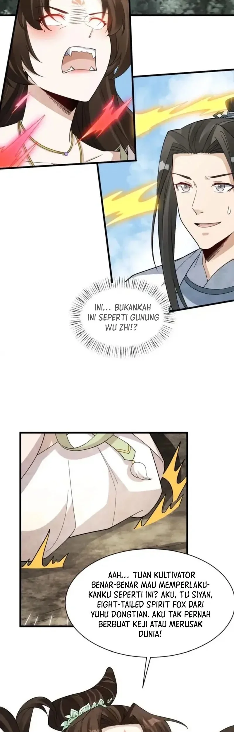 Lanke Special Destiny Chapter 270 - halaman 26