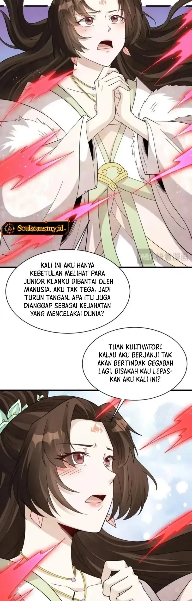Lanke Special Destiny Chapter 270 - halaman 27