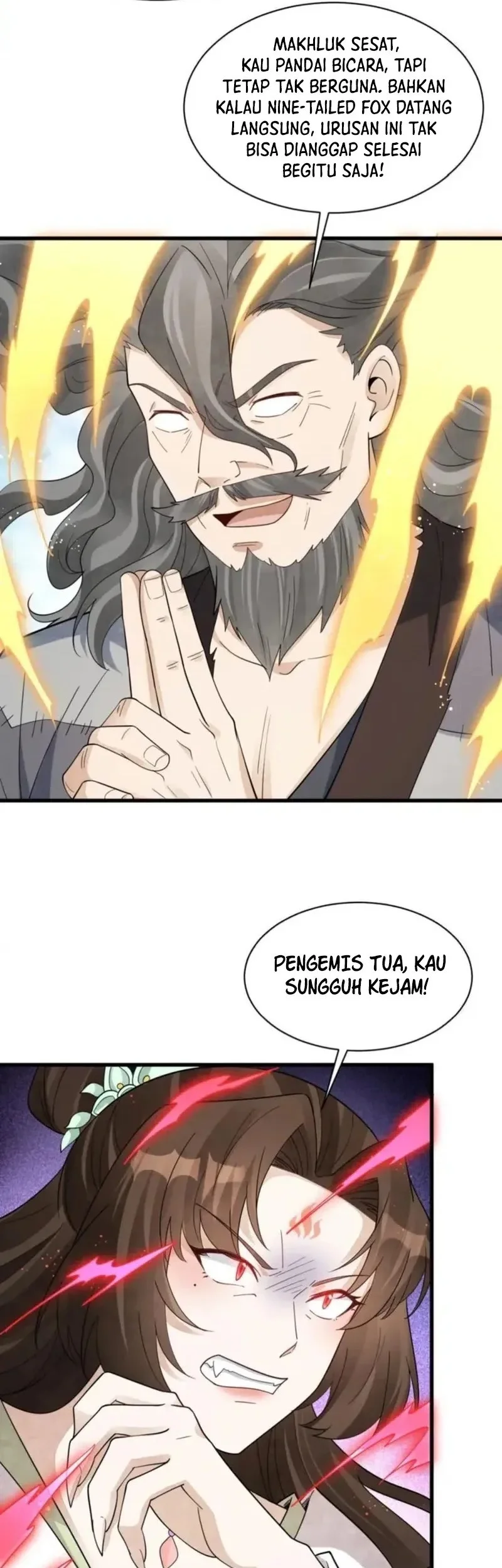 Lanke Special Destiny Chapter 270 - halaman 29