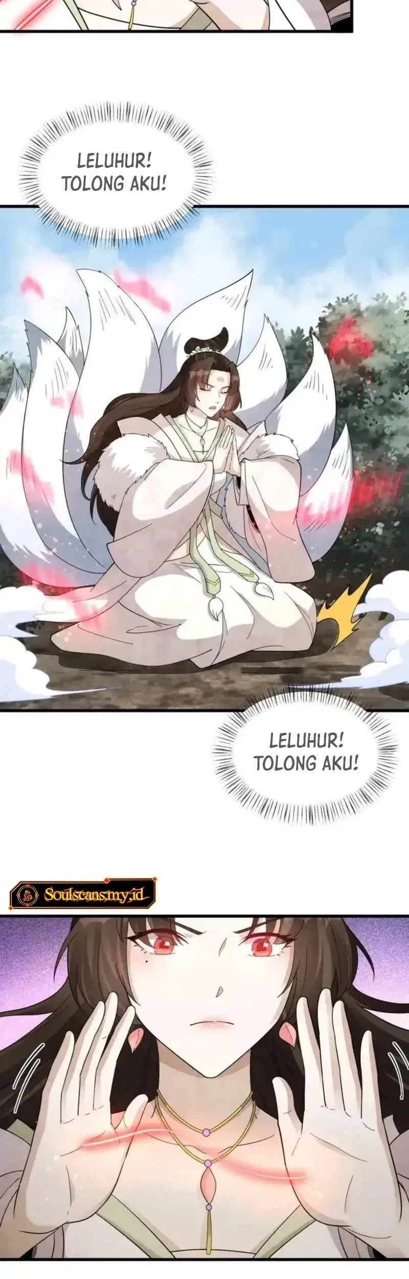 Lanke Special Destiny Chapter 270 - halaman 30