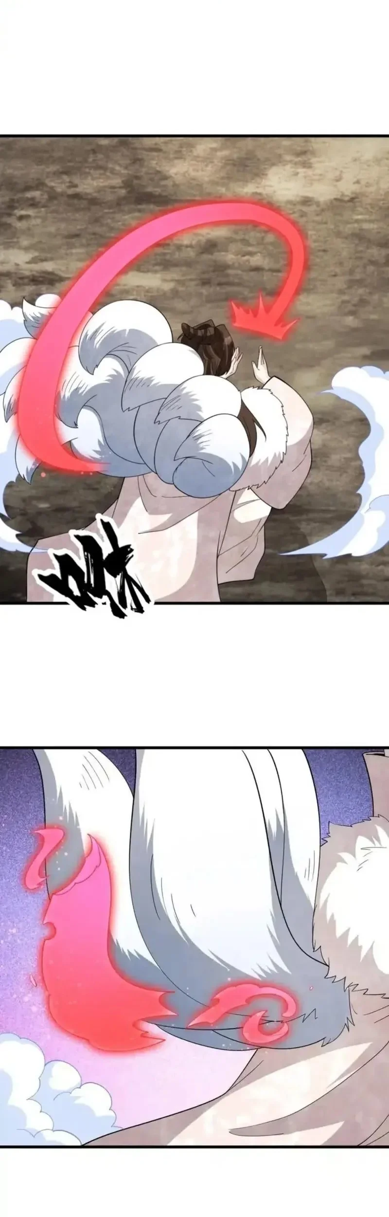 Lanke Special Destiny Chapter 270 - halaman 31