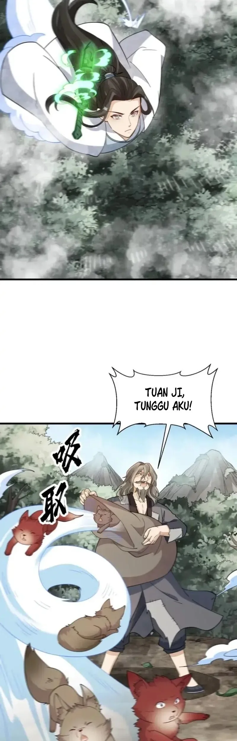 Lanke Special Destiny Chapter 270 - halaman 7