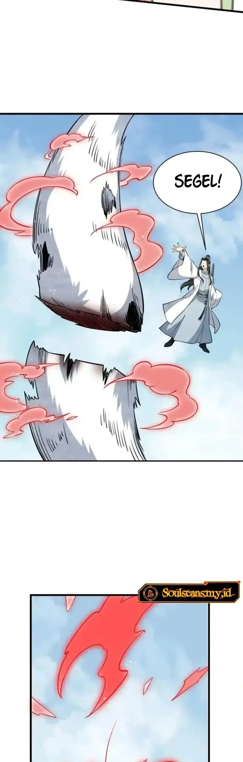 Lanke Special Destiny Chapter 271 - halaman 10
