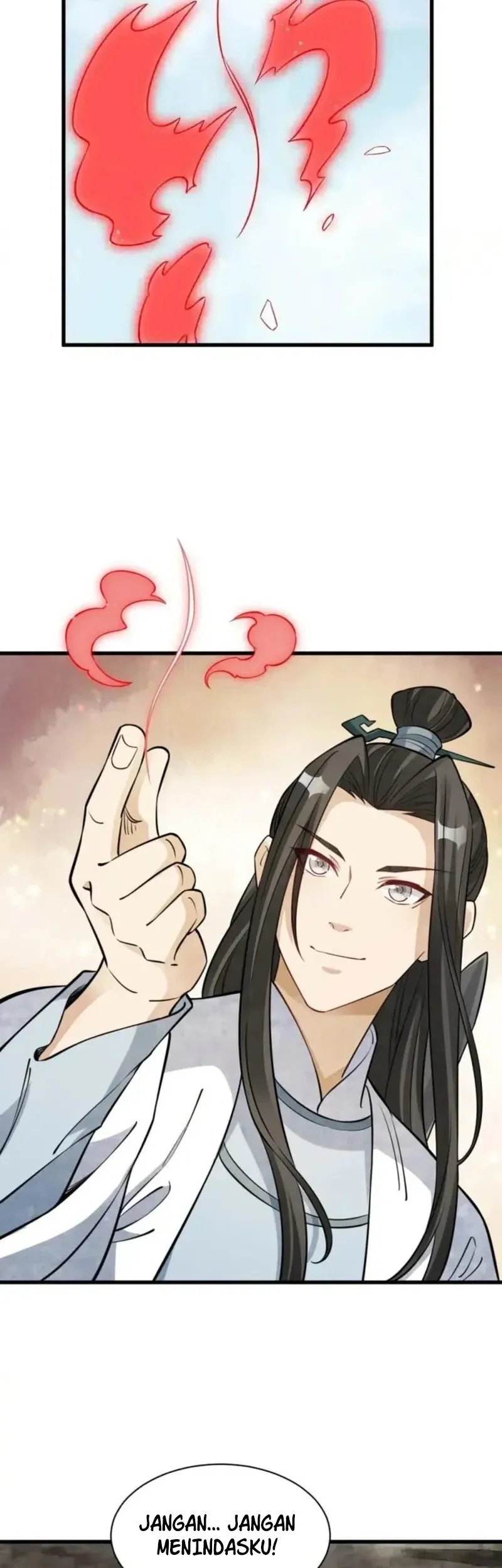Lanke Special Destiny Chapter 271 - halaman 11