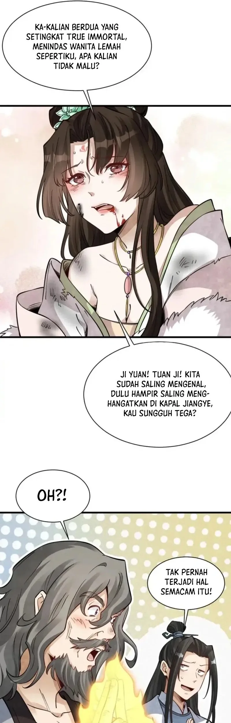 Lanke Special Destiny Chapter 271 - halaman 13