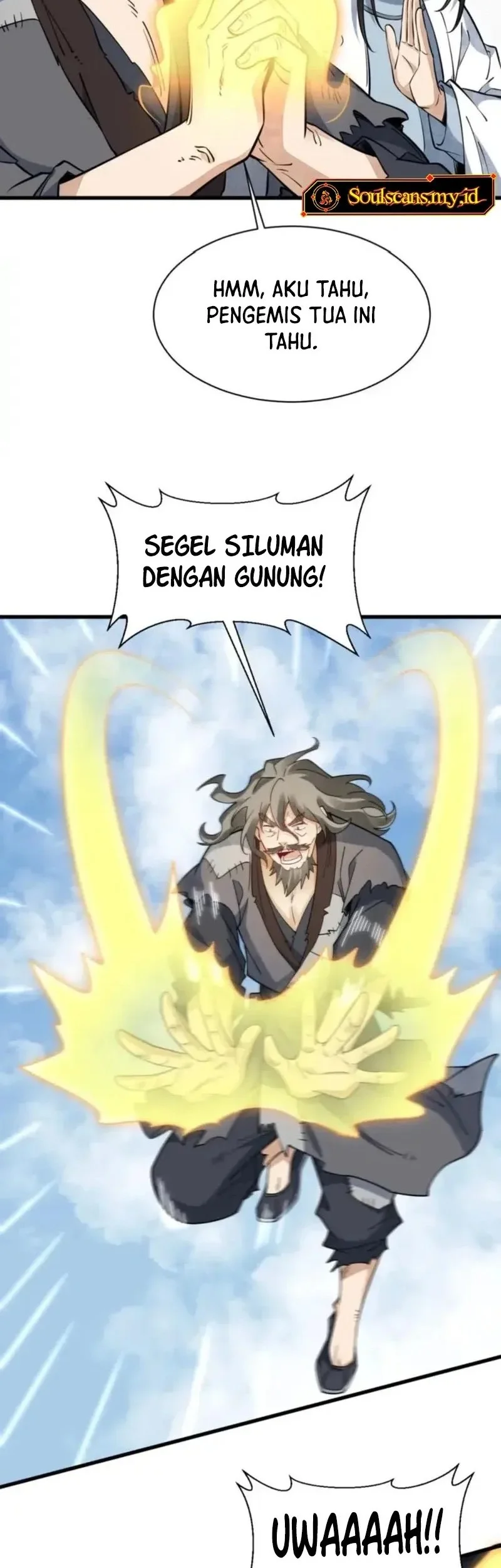 Lanke Special Destiny Chapter 271 - halaman 14