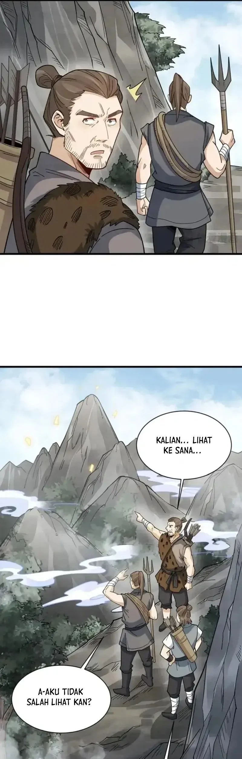 Lanke Special Destiny Chapter 271 - halaman 17
