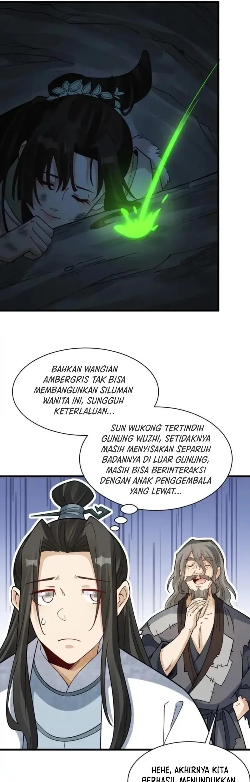 Lanke Special Destiny Chapter 271 - halaman 21