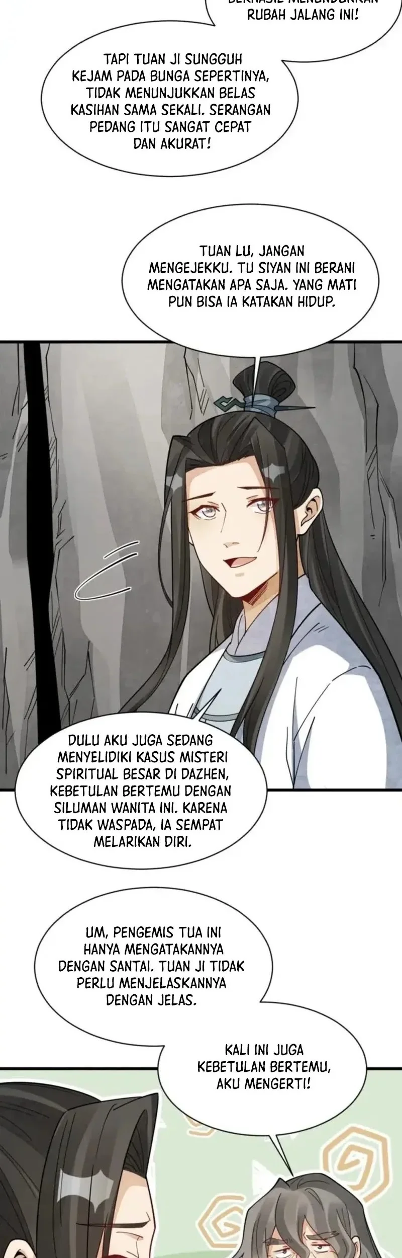 Lanke Special Destiny Chapter 271 - halaman 22