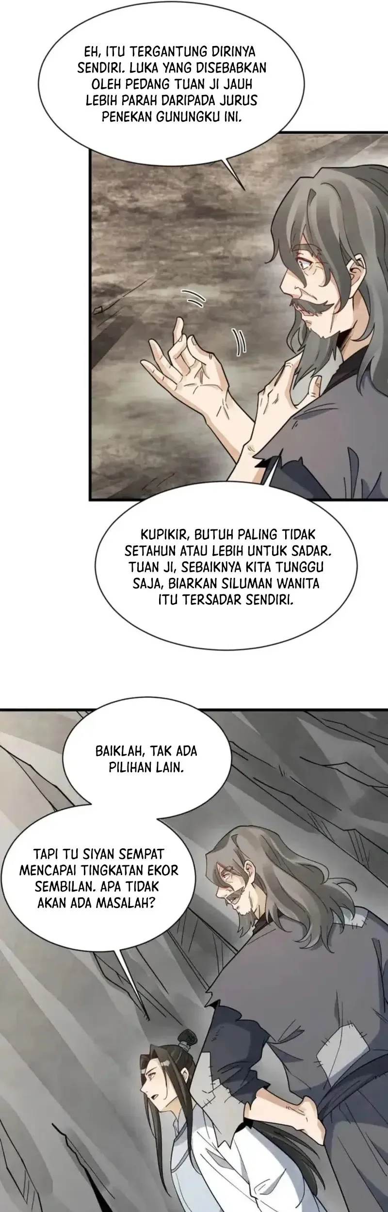 Lanke Special Destiny Chapter 271 - halaman 25