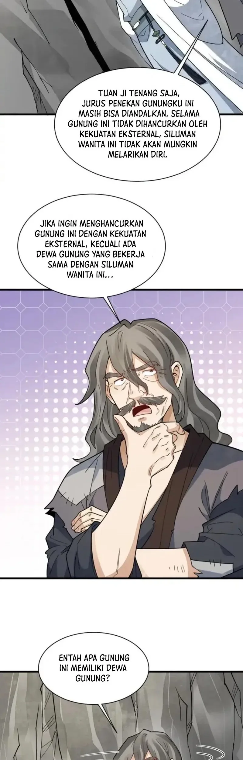 Lanke Special Destiny Chapter 271 - halaman 26