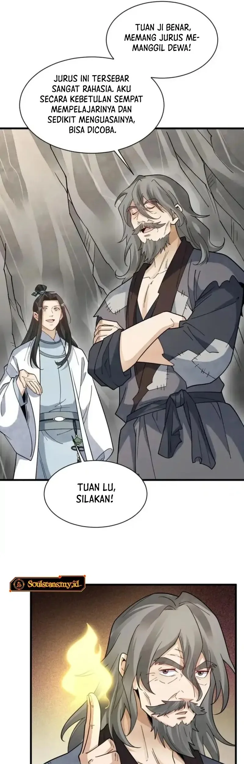 Lanke Special Destiny Chapter 271 - halaman 29