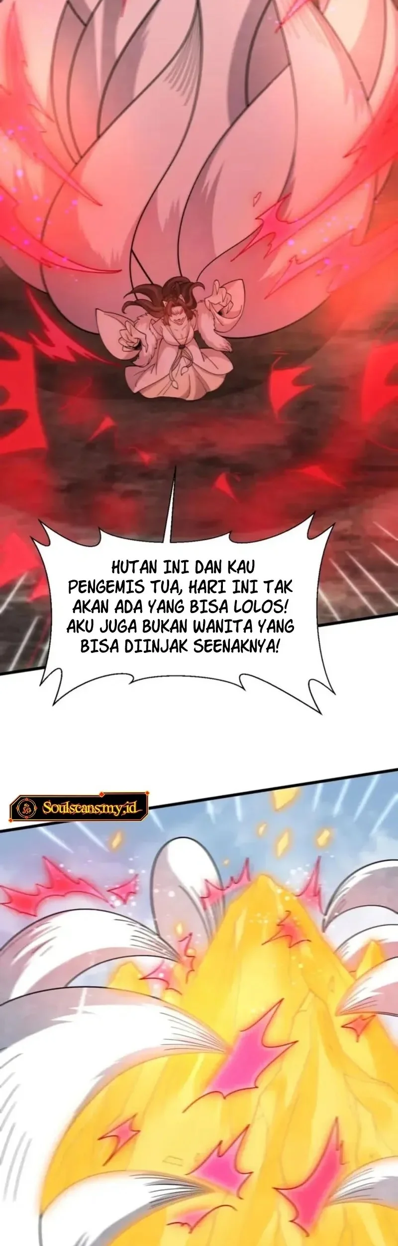 Lanke Special Destiny Chapter 271 - halaman 3