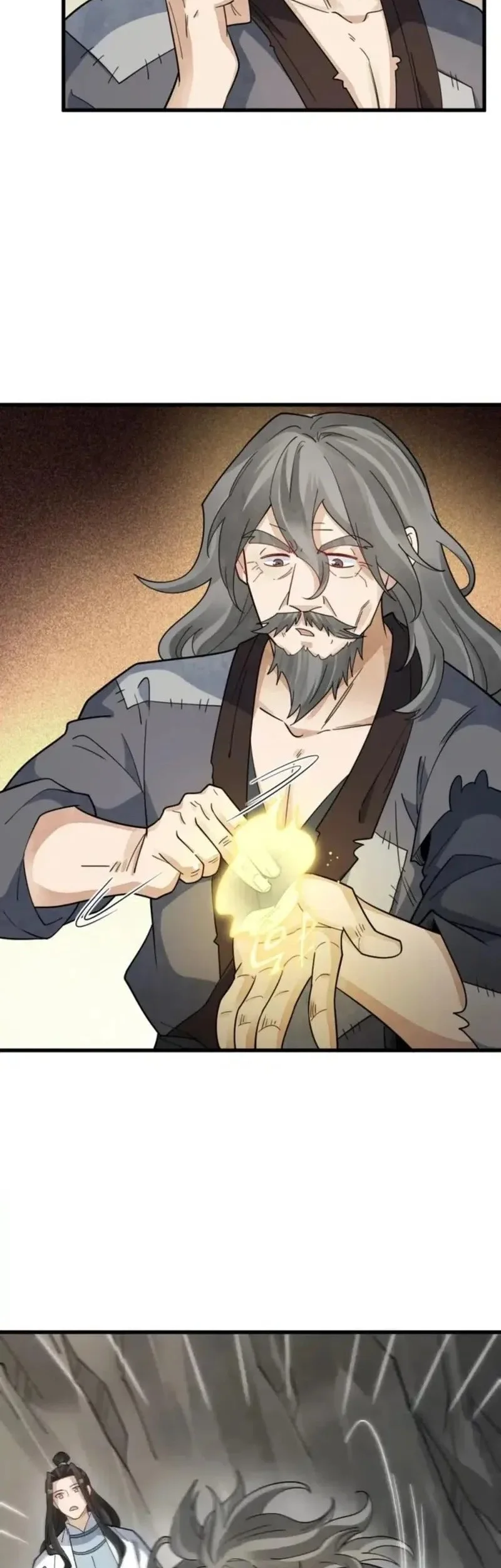 Lanke Special Destiny Chapter 271 - halaman 30