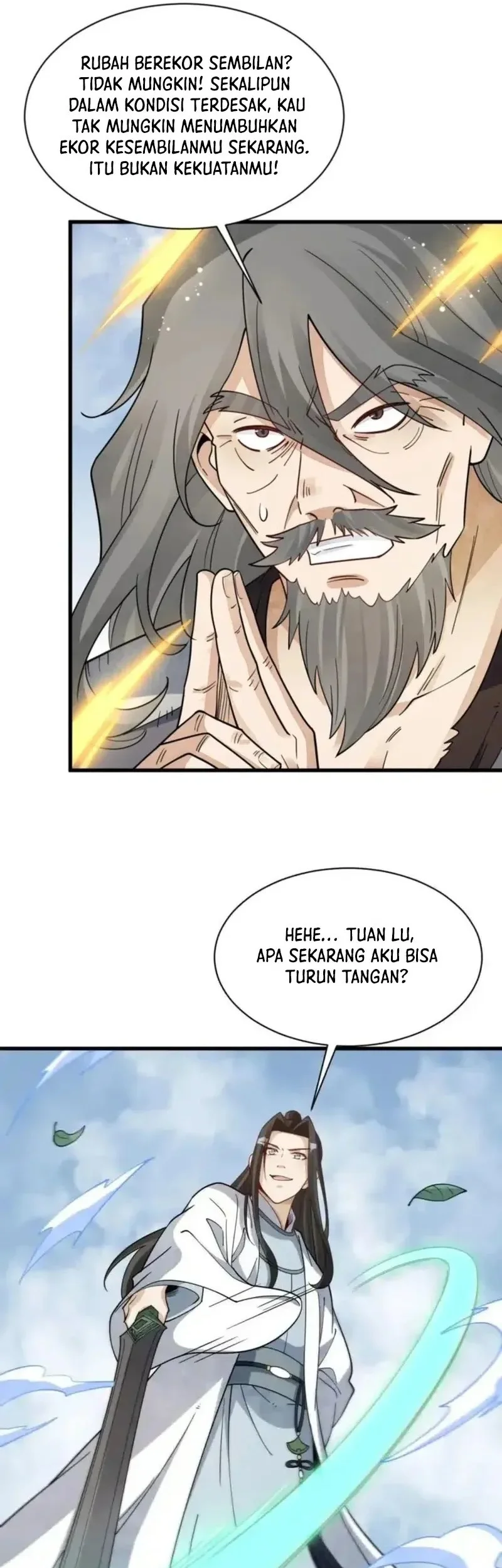 Lanke Special Destiny Chapter 271 - halaman 5