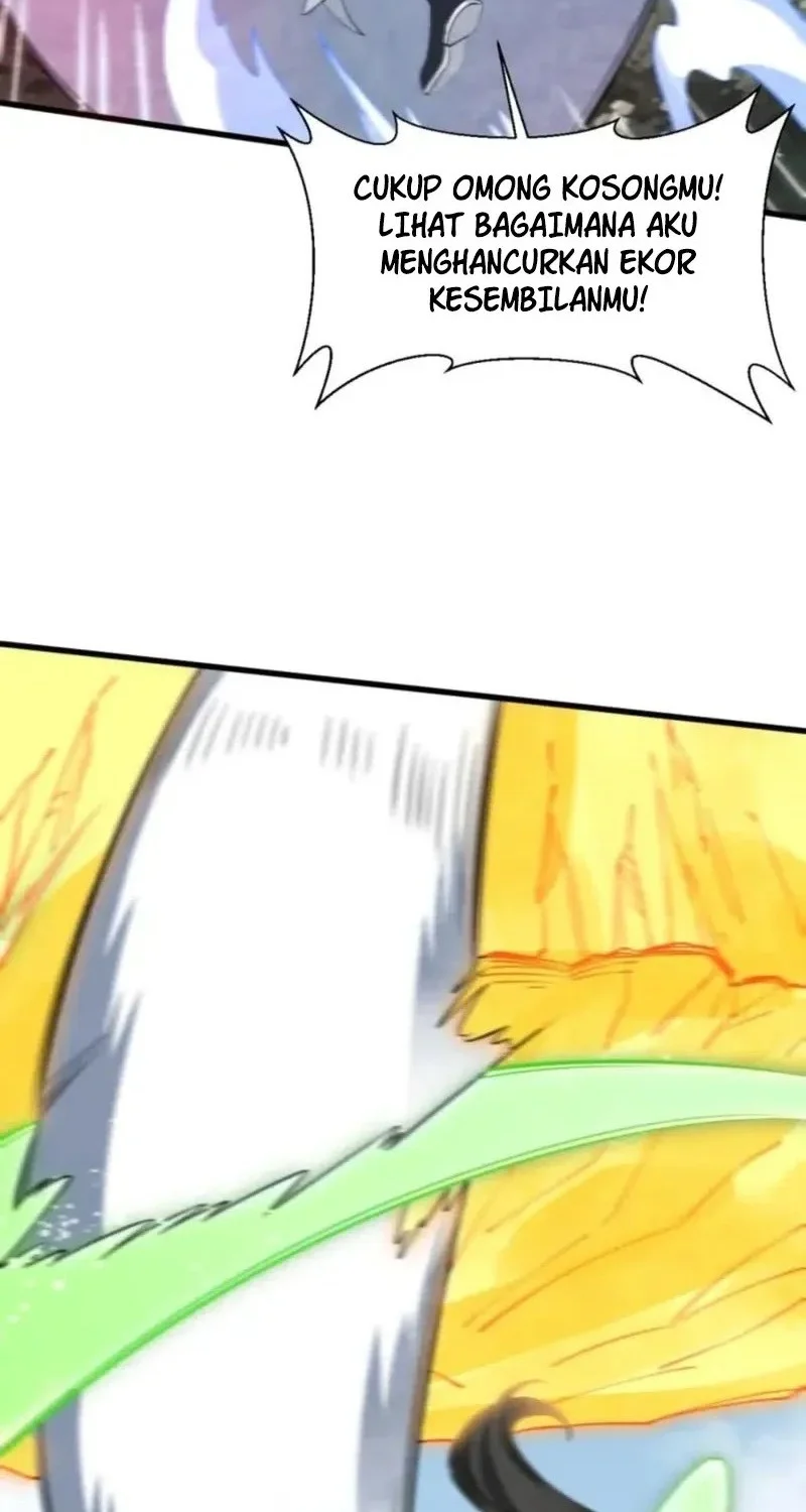 Lanke Special Destiny Chapter 271 - halaman 8