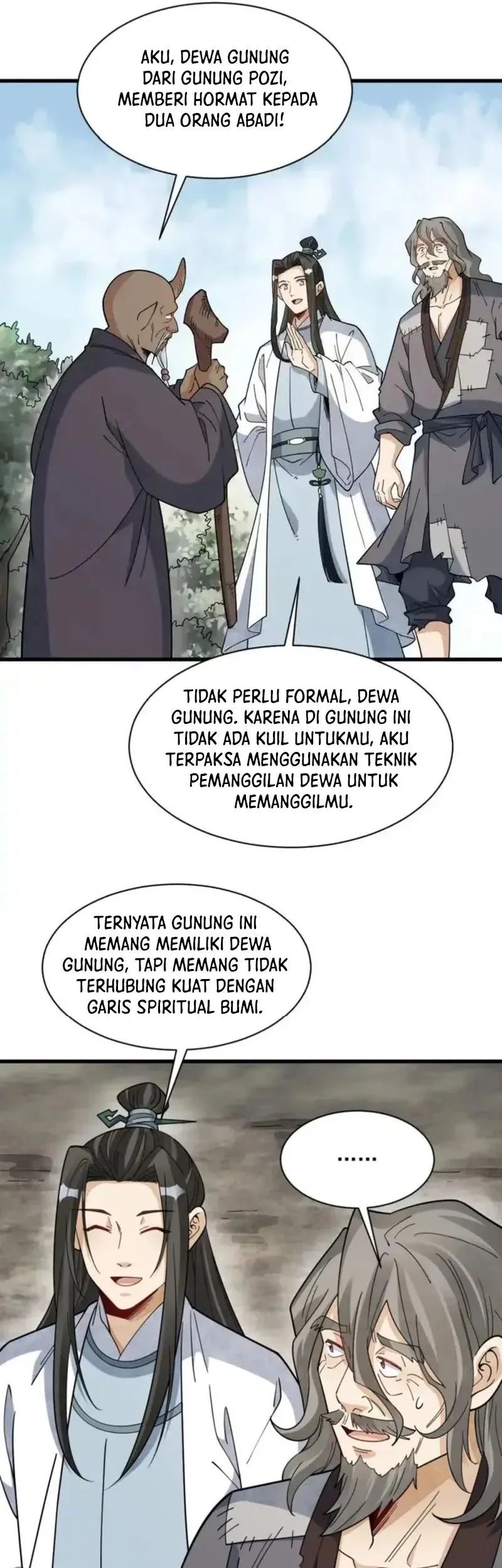 Lanke Special Destiny Chapter 272 - halaman 13