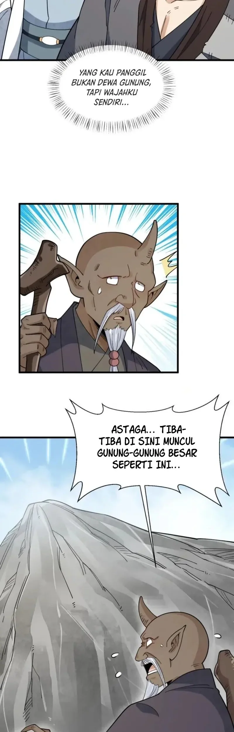 Lanke Special Destiny Chapter 272 - halaman 14